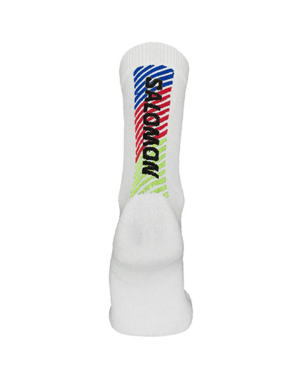 Salomon Pulse Race Flag Crew Socks